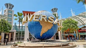 Universal Studios Singapore